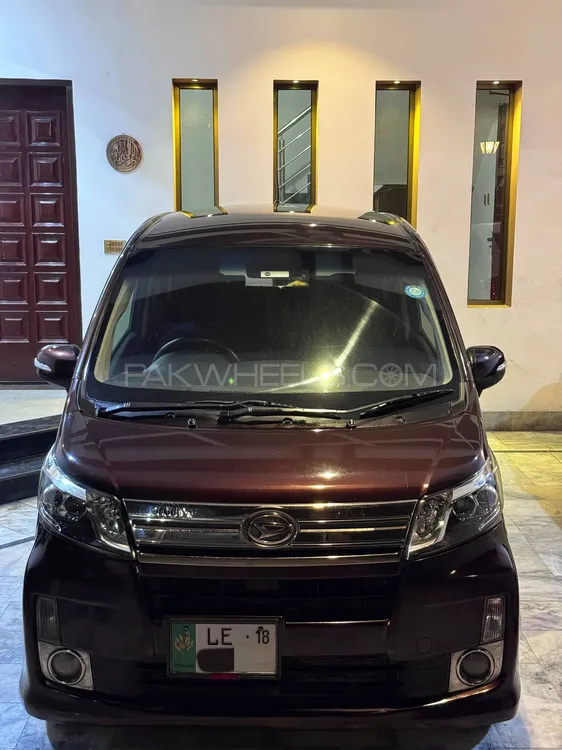 Daihatsu Move 2014 for Sale in Gujranwala Image-1