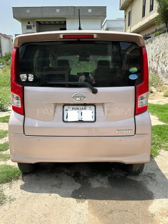 Daihatsu Move 2021 for Sale in Gujranwala Image-1