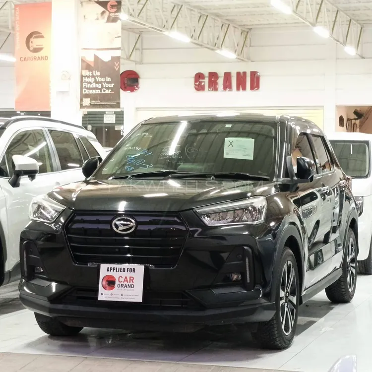 Daihatsu Rocky 2020 for Sale in Peshawar Image-1