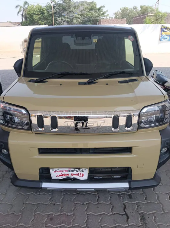 Daihatsu Taft 2022 for Sale in Gujrat Image-1