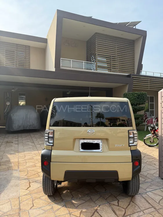 Daihatsu Taft 2023 for Sale in Lahore Image-1