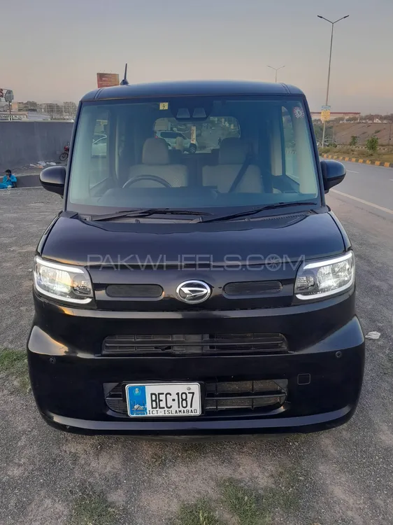 Daihatsu Tanto 2024 for Sale in Islamabad Image-1