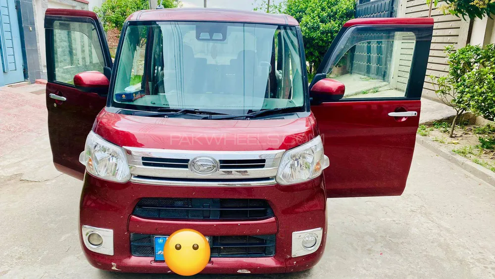 Daihatsu Tanto 2019 for Sale in Gujranwala Image-1