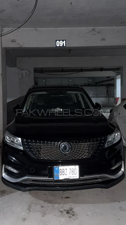 DFSK Glory 580 2022 for Sale in Islamabad Image-1