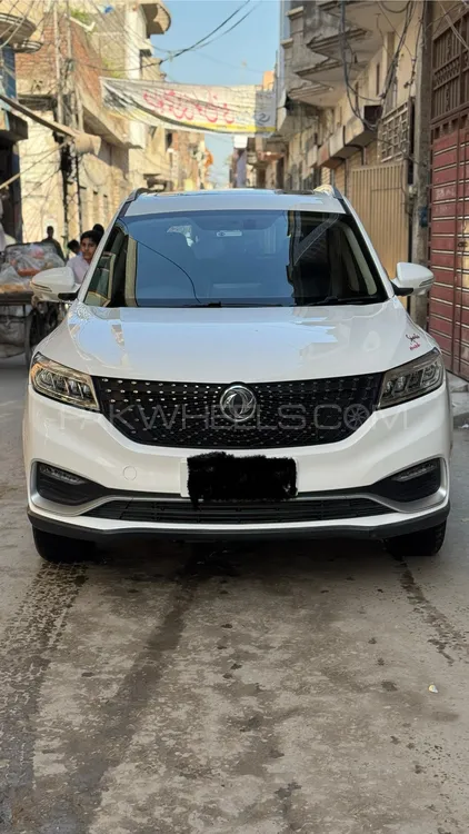 DFSK Glory 580 2022 for Sale in Gujranwala Image-1