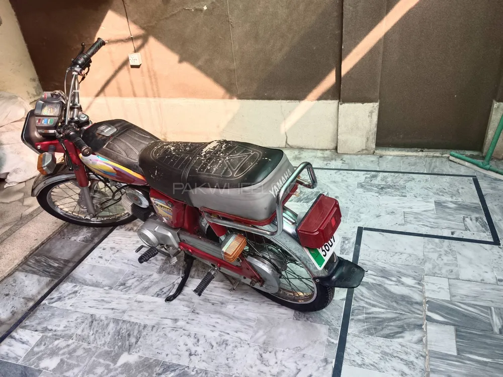 DYL YB 100  2009 for Sale Image-1