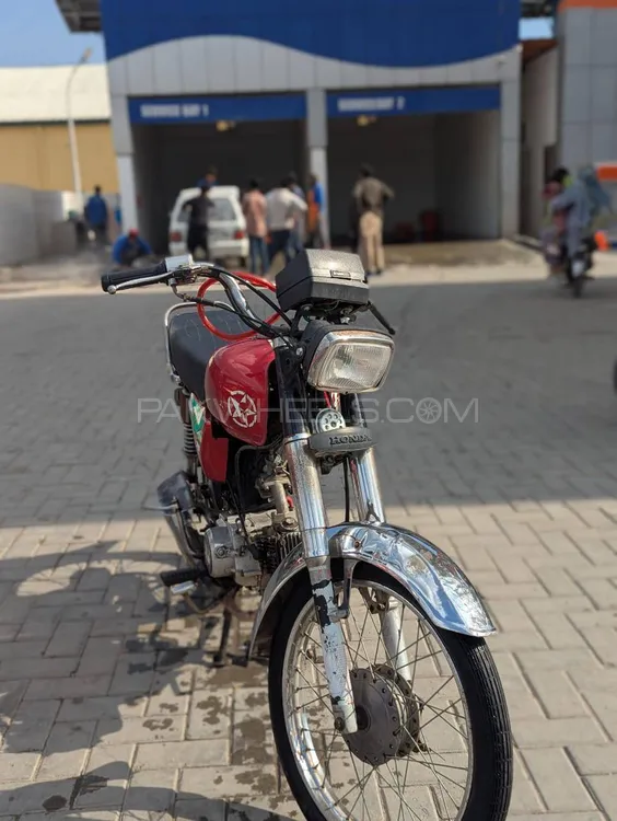 Eagle Super Speed 70 cc 2011 for Sale Image-1