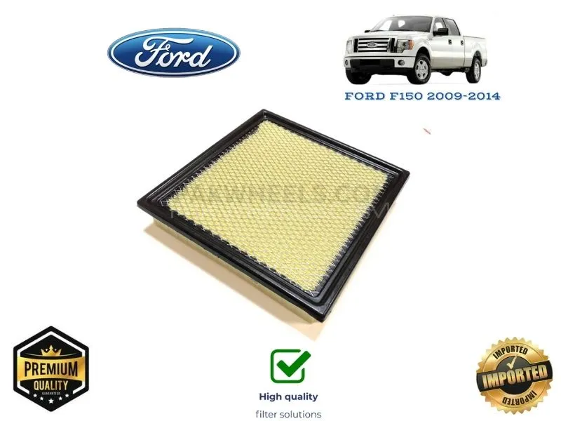 Ford F150 2009-2014 Air Filter Premium Quality