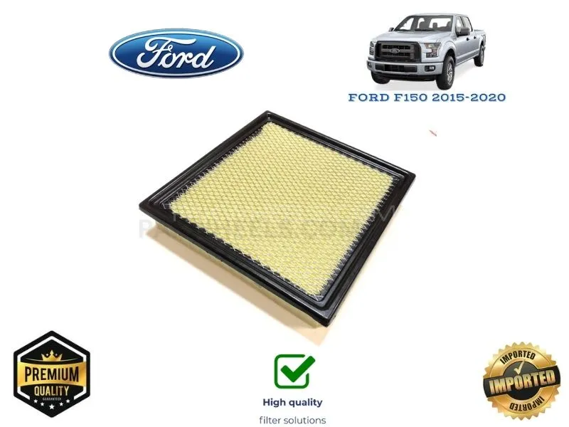 Ford F150 2015-2020 Air Filter Premium Quality Image-1