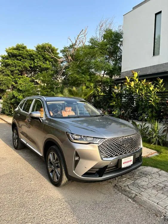 Haval H6 2023 for Sale in Islamabad Image-1