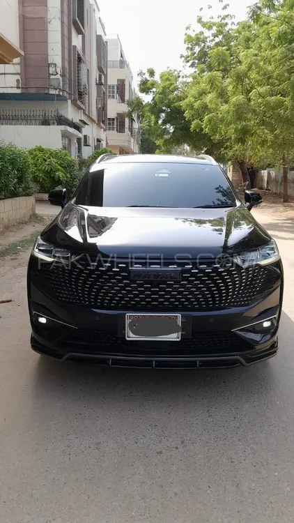 Haval H6 2023 for Sale in Karachi Image-1