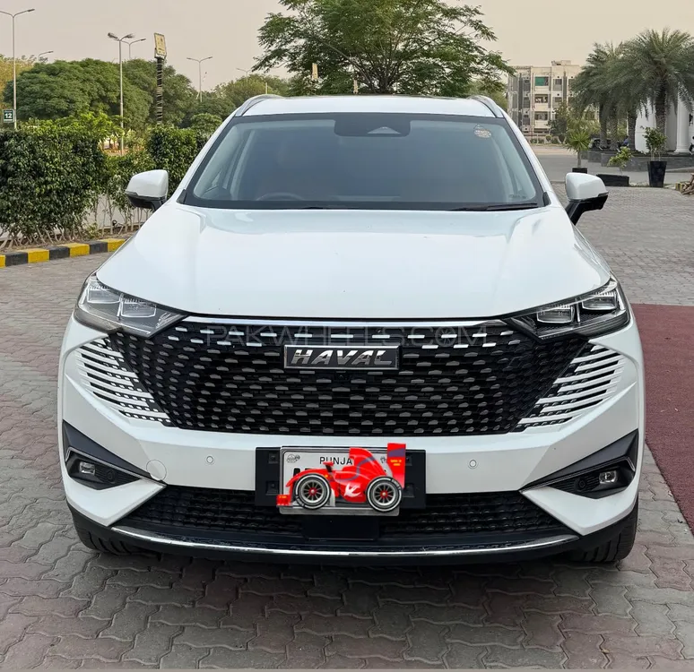 Haval H6 2024 for Sale in Lahore Image-1