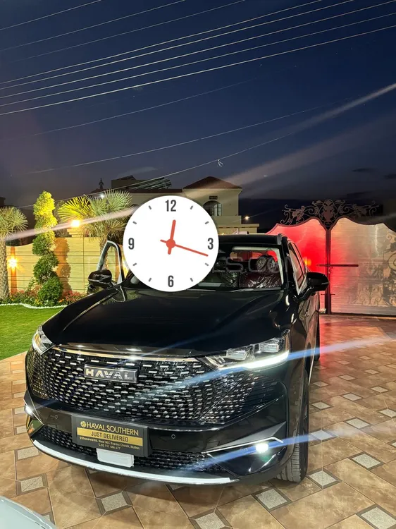 Haval H6 2025 for Sale in D.G.Khan Image-1