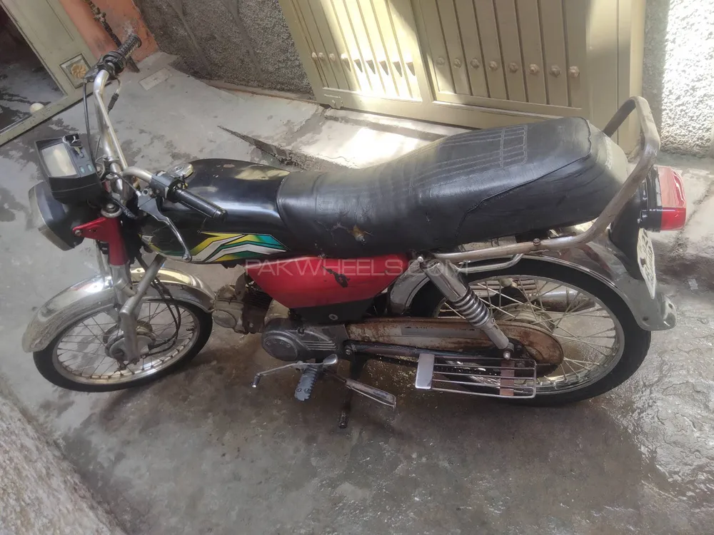 Hero RF 70 2009 for Sale Image-1