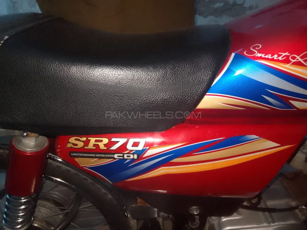 ہائی اسپیڈ CDI SR-70CC EURO-2 2022 for Sale Image-1