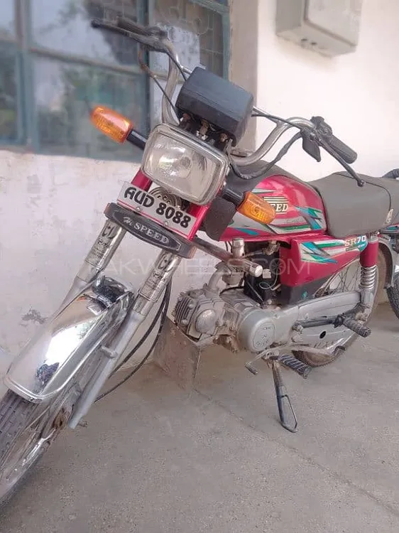 Hi Speed CDI SR-70CC EURO-2 2024 for Sale Image-1