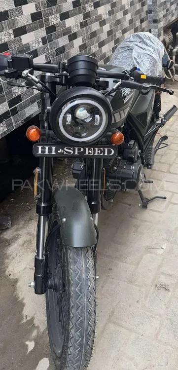 ہائی اسپیڈ Infinity 150 2025 for Sale Image-1