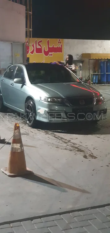 Honda Accord 2002 for Sale in Lahore Image-1
