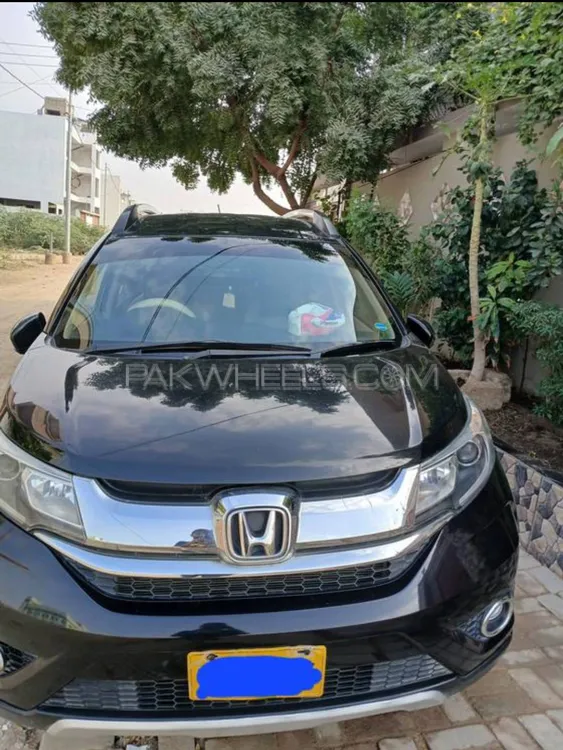 Honda BR-V 2017 for Sale in Karachi Image-1