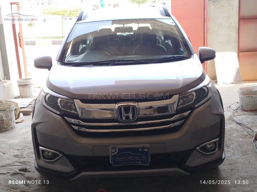 Honda BR-V 2021 for Sale in Islamabad Image-1