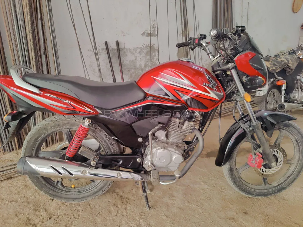 Honda CB 125F 2020 for Sale Image-1