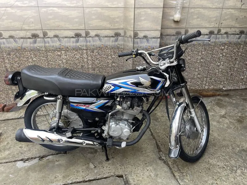 Honda CB 125F 2022 for Sale Image-1