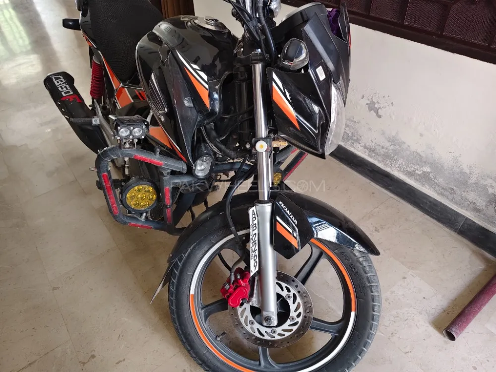 Honda CB 125F 2022 for Sale Image-1