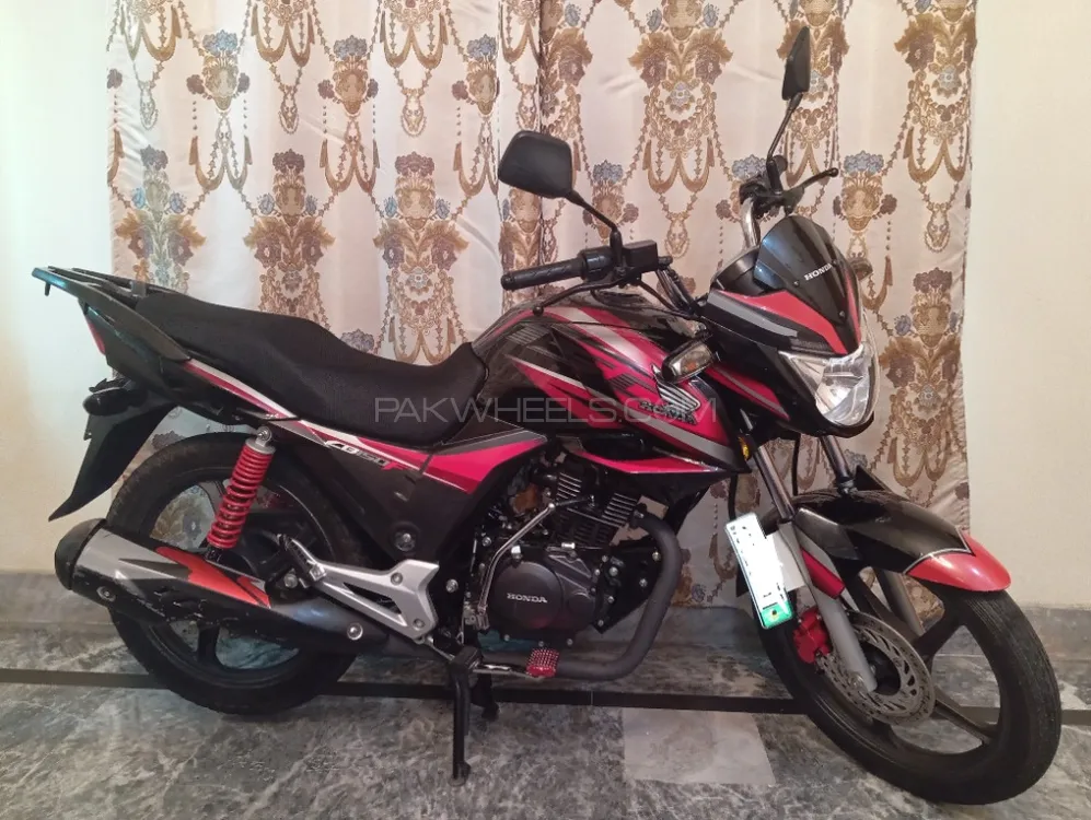 ہونڈا CB 150F 2018 for Sale Image-1