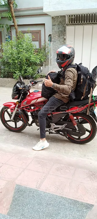 ہونڈا CB 150F 2022 for Sale Image-1
