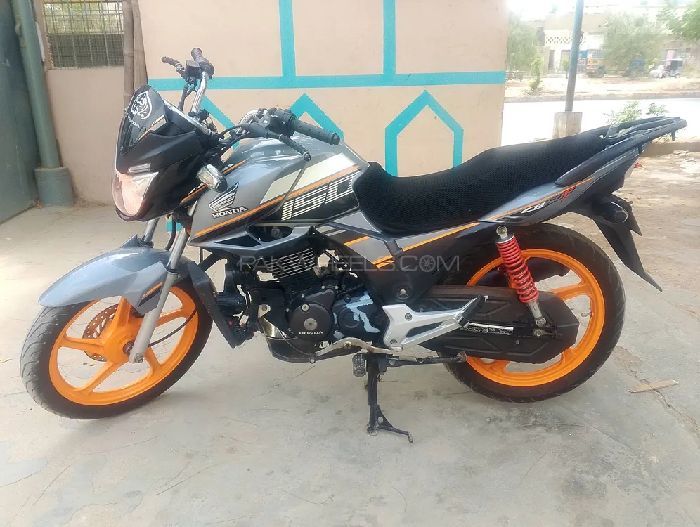 Honda CB 150F 2022 for Sale Image-1