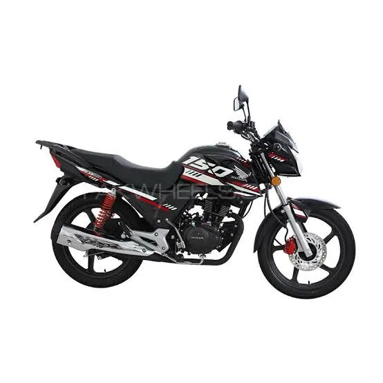ہونڈا CB 150F 2025 for Sale Image-1