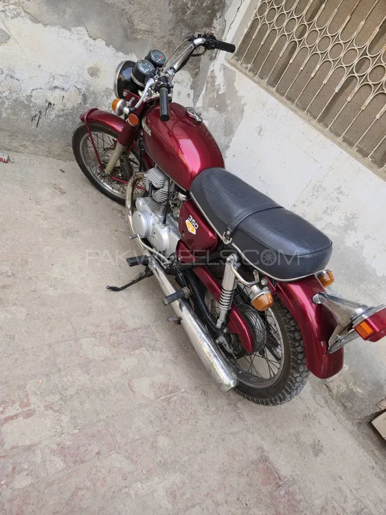 Honda CB 350 1976 for Sale Image-1