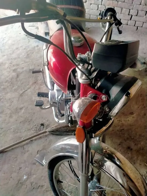 Honda CD 70 2011 for Sale Image-1