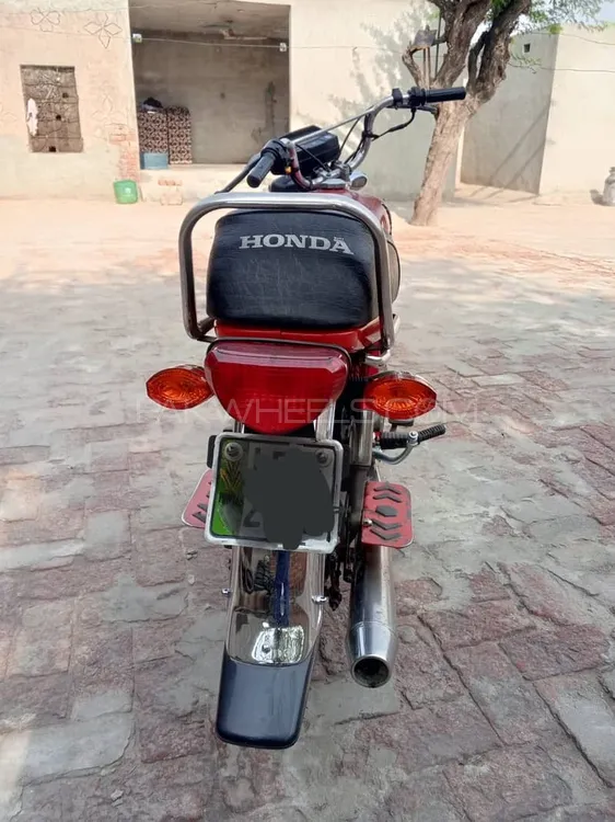 Honda CD 70 2012 for Sale Image-1