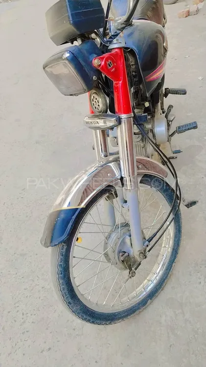 Honda CD 70 2013 for Sale Image-1