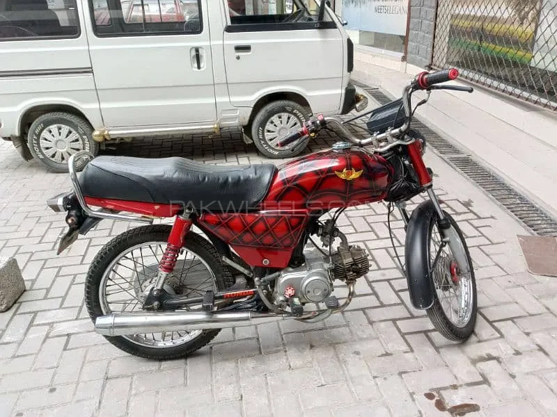 Honda CD 70 2014 for Sale Image-1