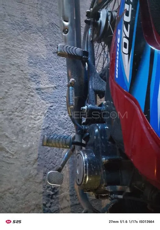 Honda CD 70 2015 for Sale Image-1
