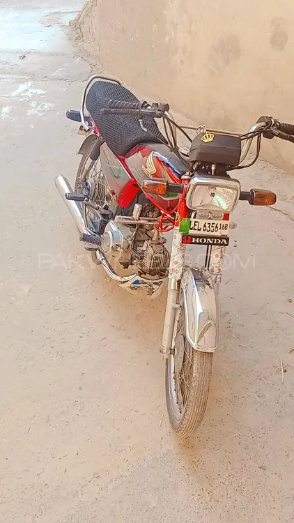 Honda CD 70 2016 for Sale Image-1