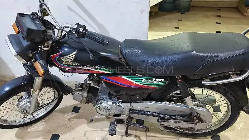 Honda CD 70 2018 for Sale Image-1