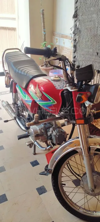 Honda CD 70 2018 for Sale Image-1