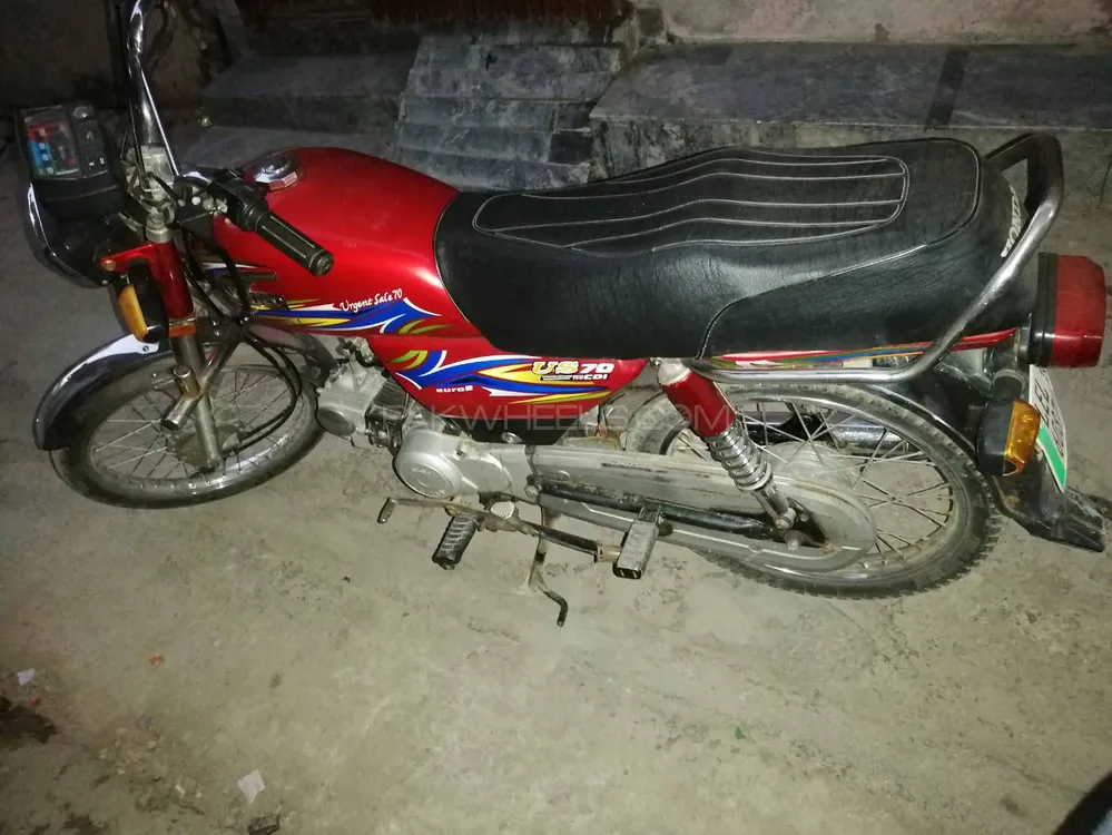Honda CD 70 2019 for Sale Image-1