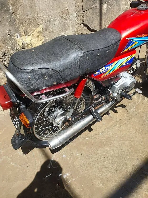 Honda CD 70 2019 for Sale Image-1