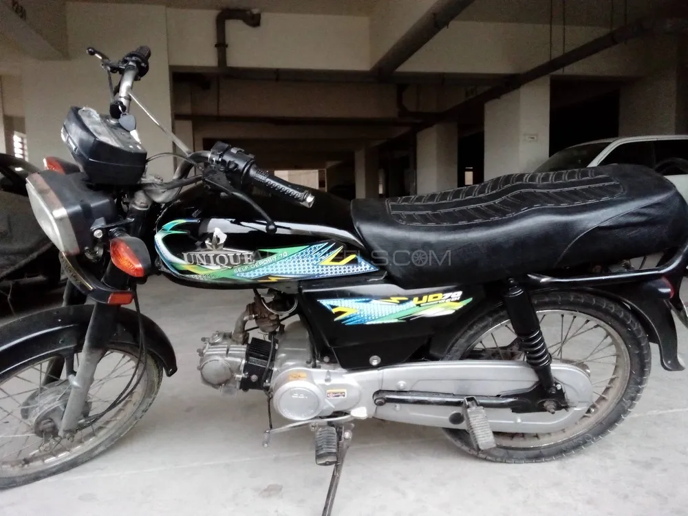 Honda CD 70 2020 for Sale Image-1