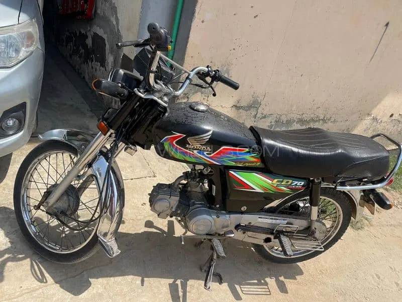 Honda CD 70 2021 for Sale Image-1