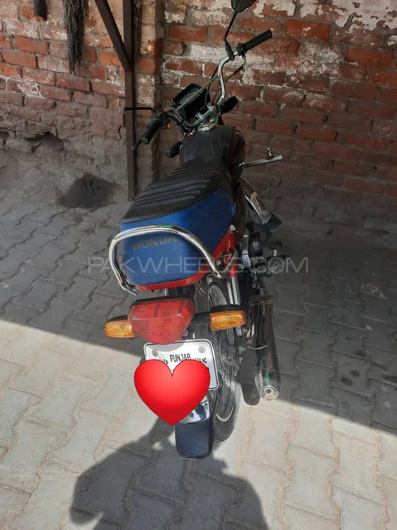 Honda CD 70 2021 for Sale Image-1