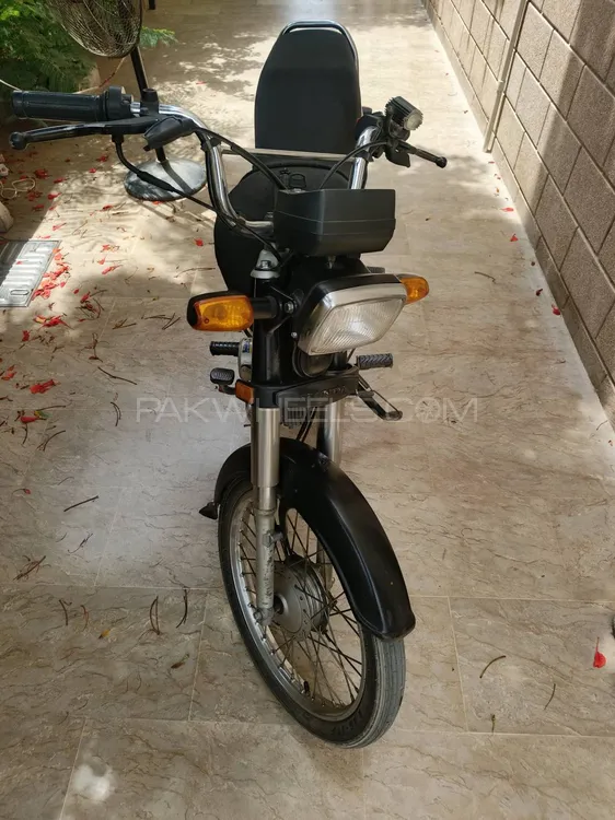 Honda CD 70 2022 for Sale Image-1
