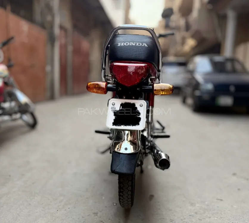 Honda CD 70 2022 for Sale Image-1
