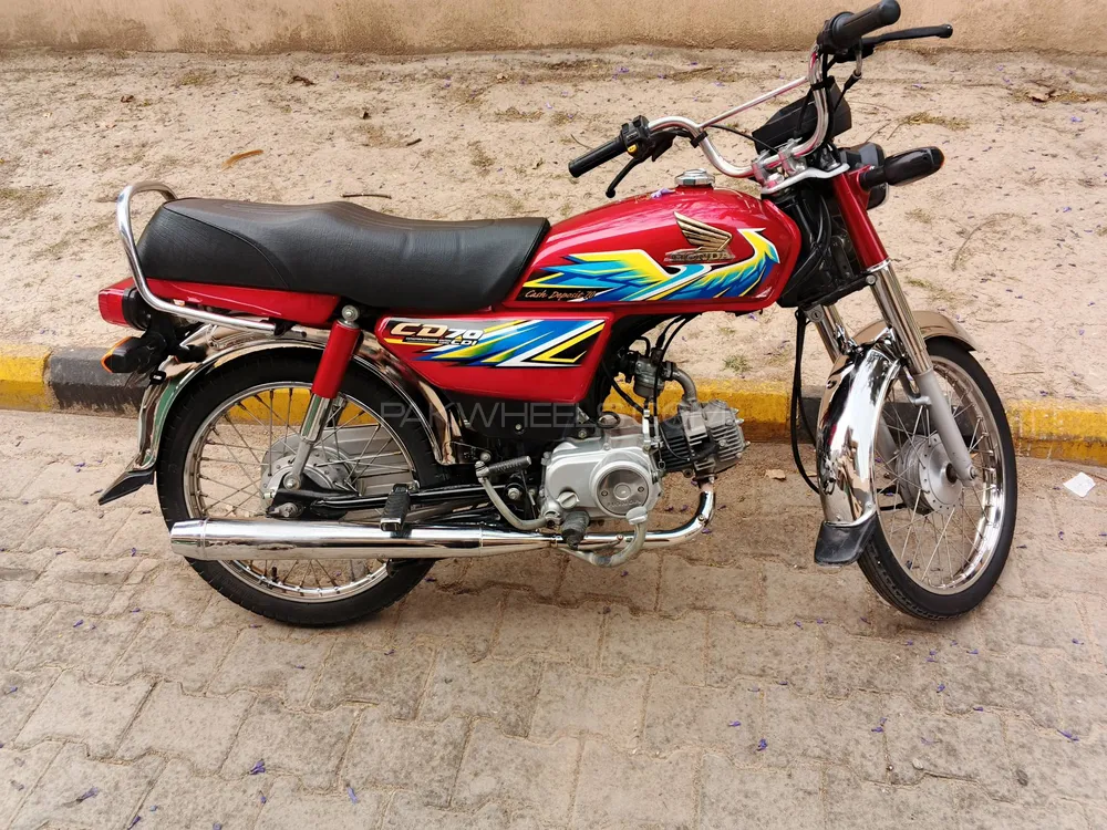 Honda CD 70 2022 for Sale Image-1
