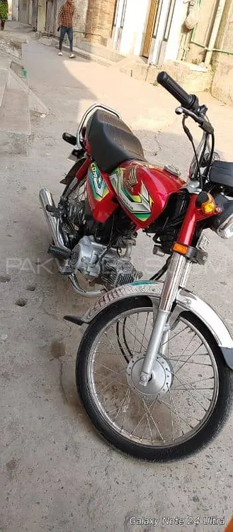 Honda CD 70 2022 for Sale Image-1