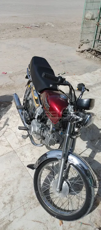Honda CD 70 2022 for Sale Image-1